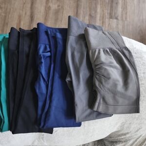 Source Unknown Women's Leggings - Black, Blue, Gray, Green